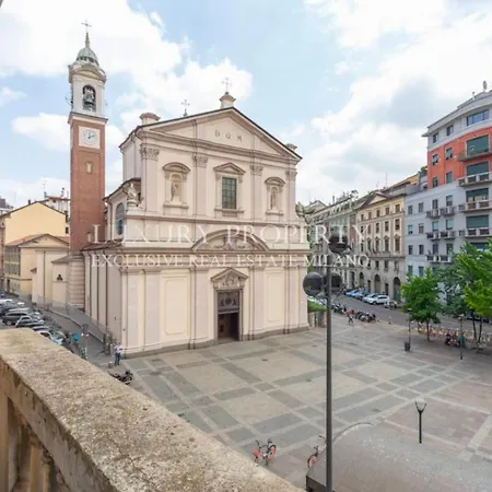 Romantic Porta Venezia - - Centro Apartment *