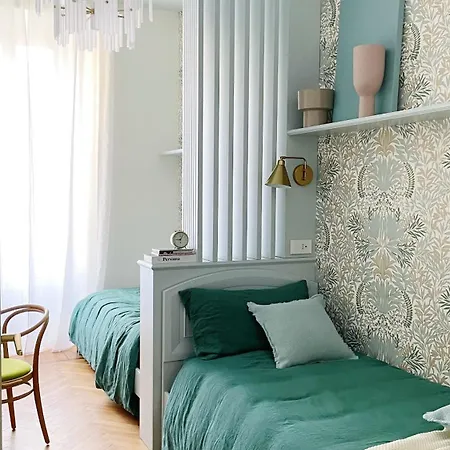 Romantic Porta Venezia - - Centro Apartment