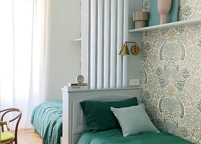 Romantic Porta Venezia - - Centro Apartmán