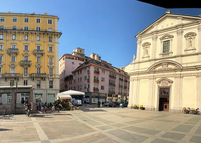 Romantic Porta Venezia - - Centro Apartmán