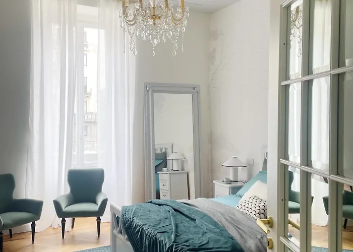 Romantic Porta Venezia - - Centro Apartmán